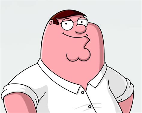 Peter Griffin .